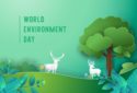 2021 June 5 – World Environment Day – An occasion to reset our relationship with nature.