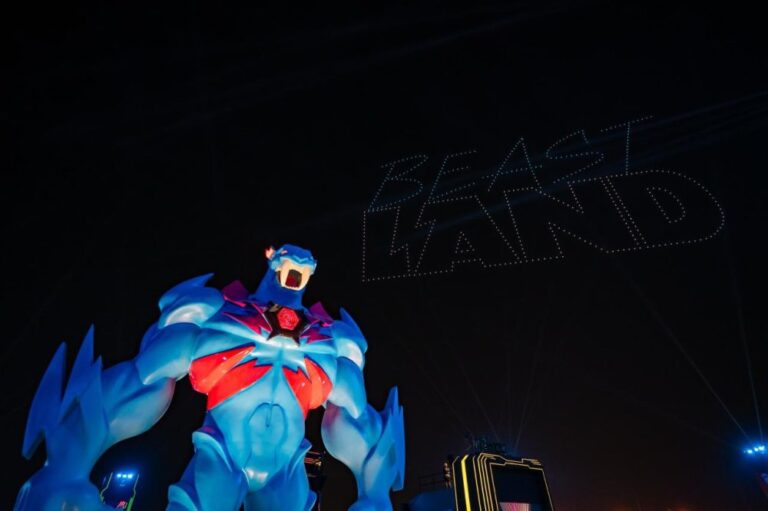 റിയാദ് സീസൺ: ബീസ്റ്റ് ലാൻഡ് തുറന്നു - Beast Land opens in Riyadh Season ...