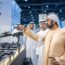 അബുദാബി: മുഹമ്മദ് ബിൻ റാഷിദ് ADIHEX 2026 സന്ദർശിച്ചു